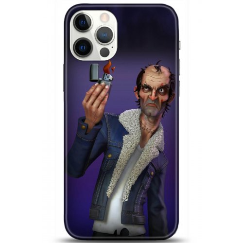 Kılıf HD Baskılı Kılıf - Followed Institution 5038