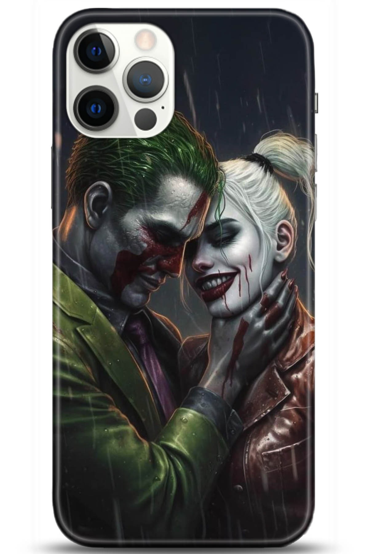 Apple iPhone 12 Pro Max 6.7inç Kılıf HD Baskılı Kılıf - Followed Institution 5116