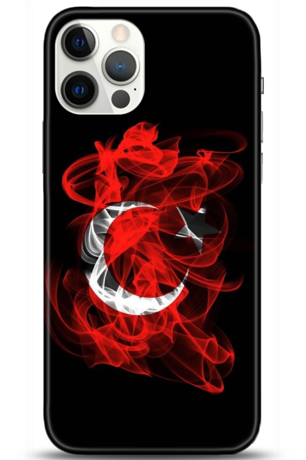 Apple iPhone 12 Pro Max 6.7inç Kılıf HD Baskılı Kılıf - Followed Institution 5140