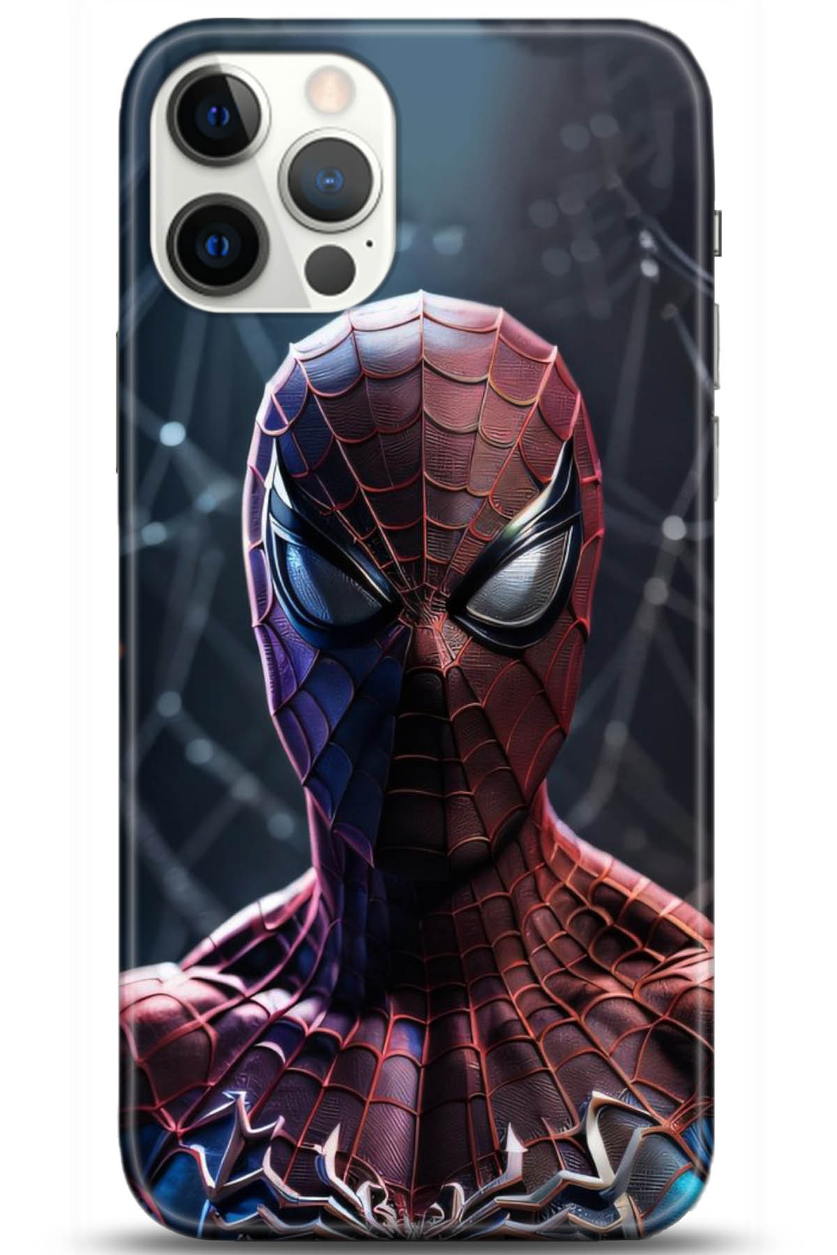 Apple iPhone 12 Pro Max 6.7inç Kılıf HD Baskılı Kılıf - Followed Institution 5144