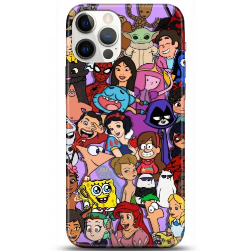 Kılıf HD Baskılı Kılıf - Followed Institution 5168