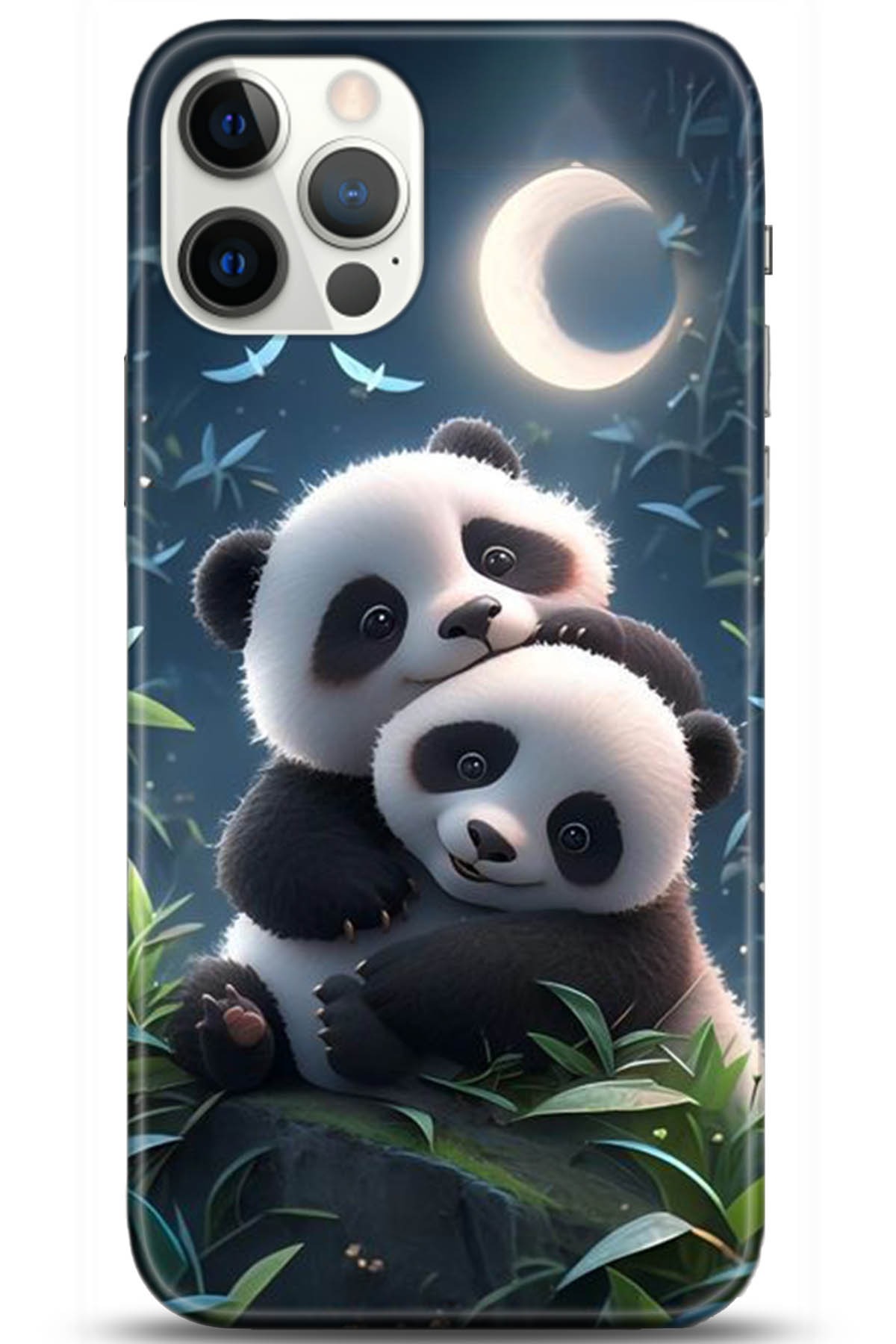 Apple iPhone 12 Pro Max 6.7inç Kılıf HD Baskılı Kılıf - Followed Institution 5301