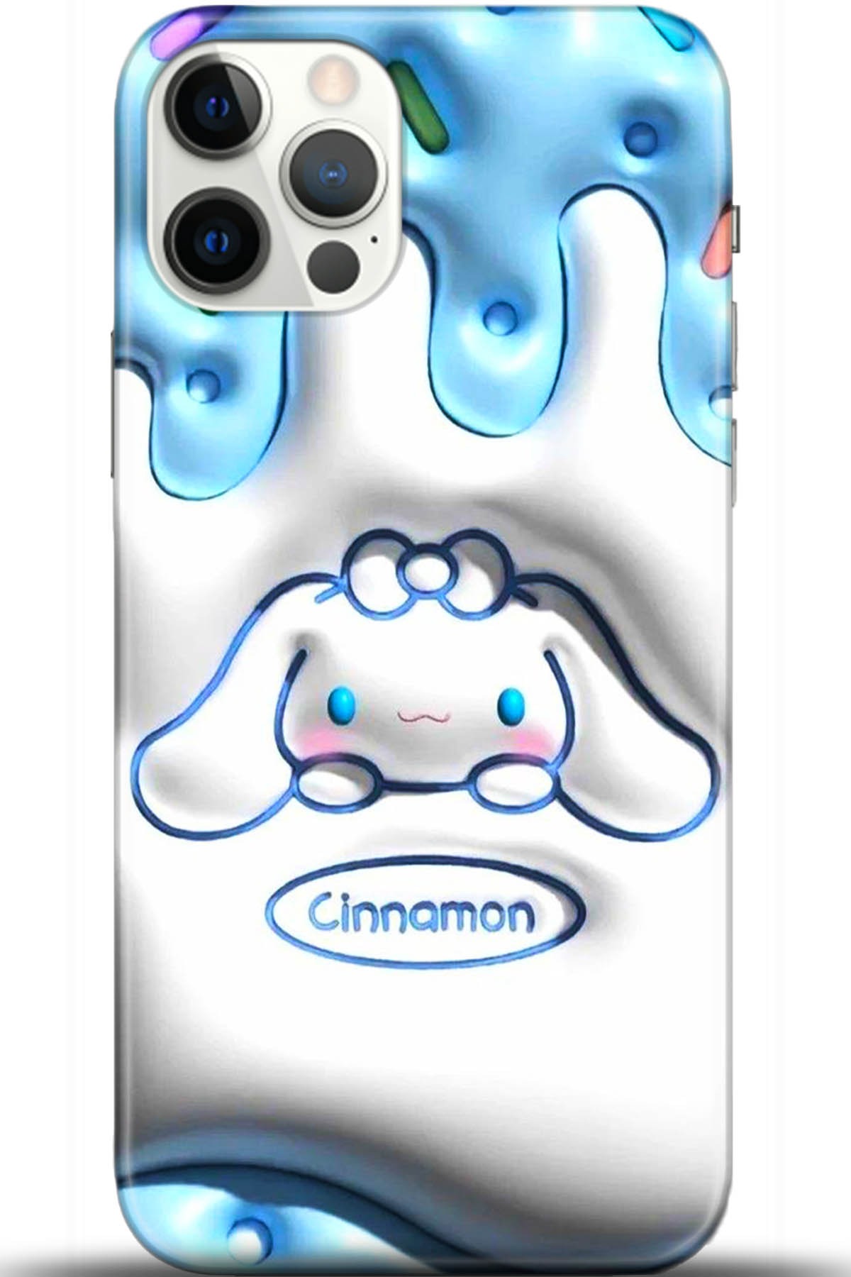 Apple iPhone 12 Pro Max 6.7inç Kılıf HD Baskılı Kılıf - Followed Institution 5393