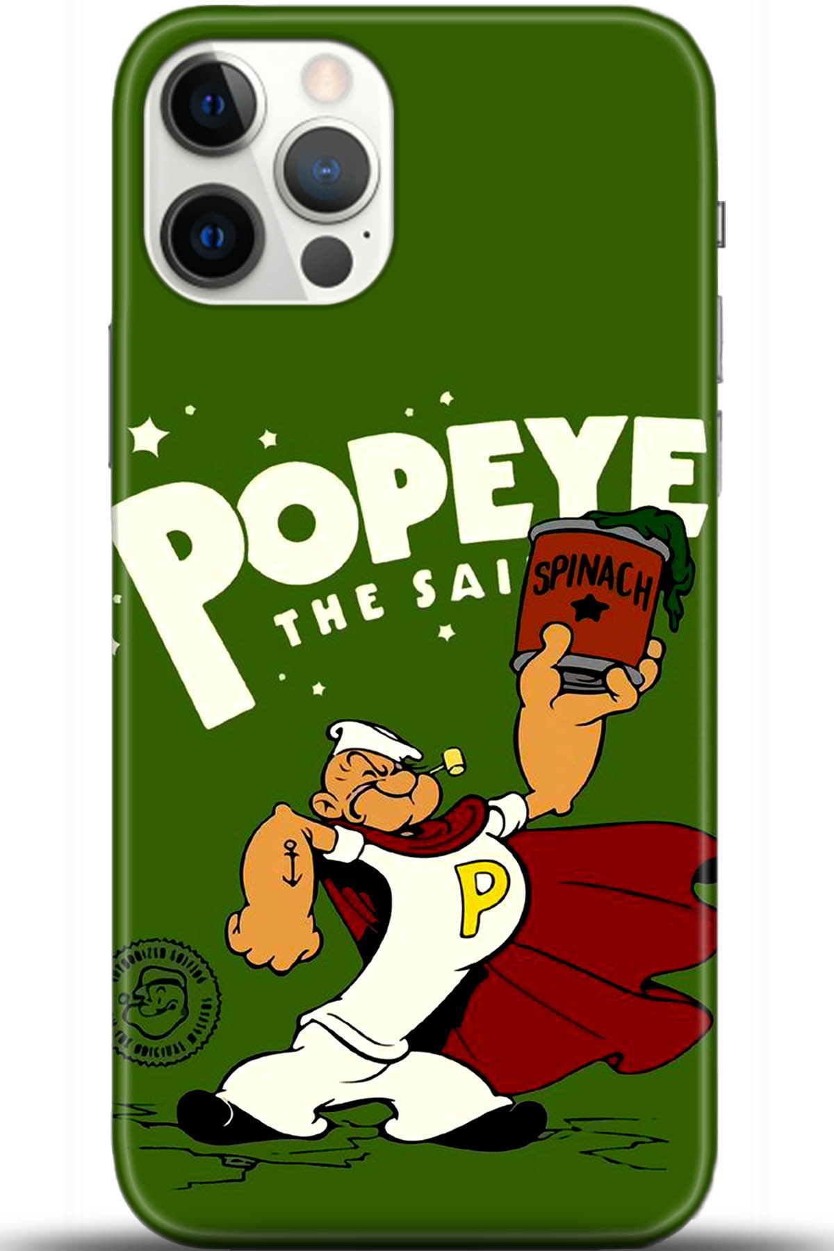 Apple iPhone 12 Pro Max 6.7inç Kılıf HD Baskılı Kılıf - Followed Institution 5424