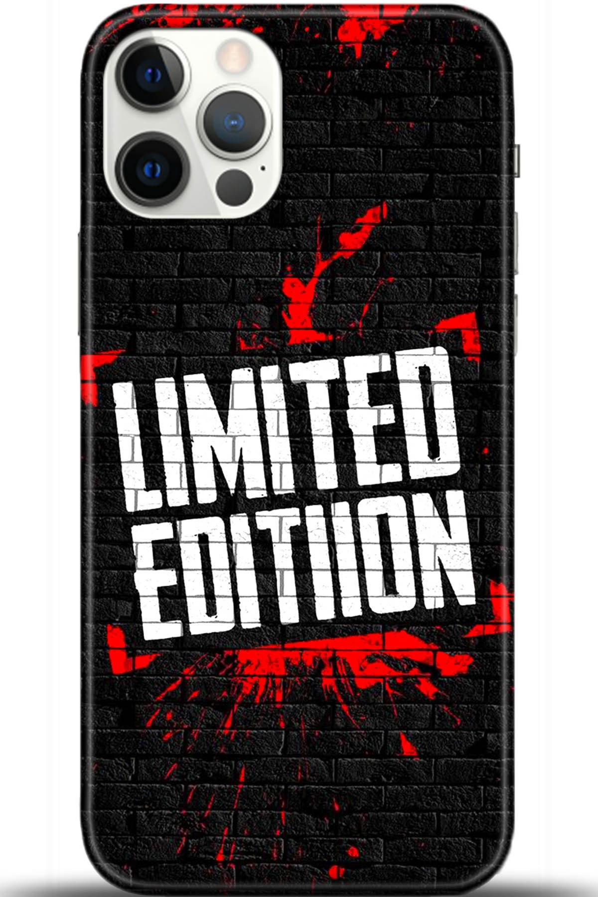 Apple iPhone 12 Pro Max 6.7inç Kılıf HD Baskılı Kılıf - Followed Institution 5454