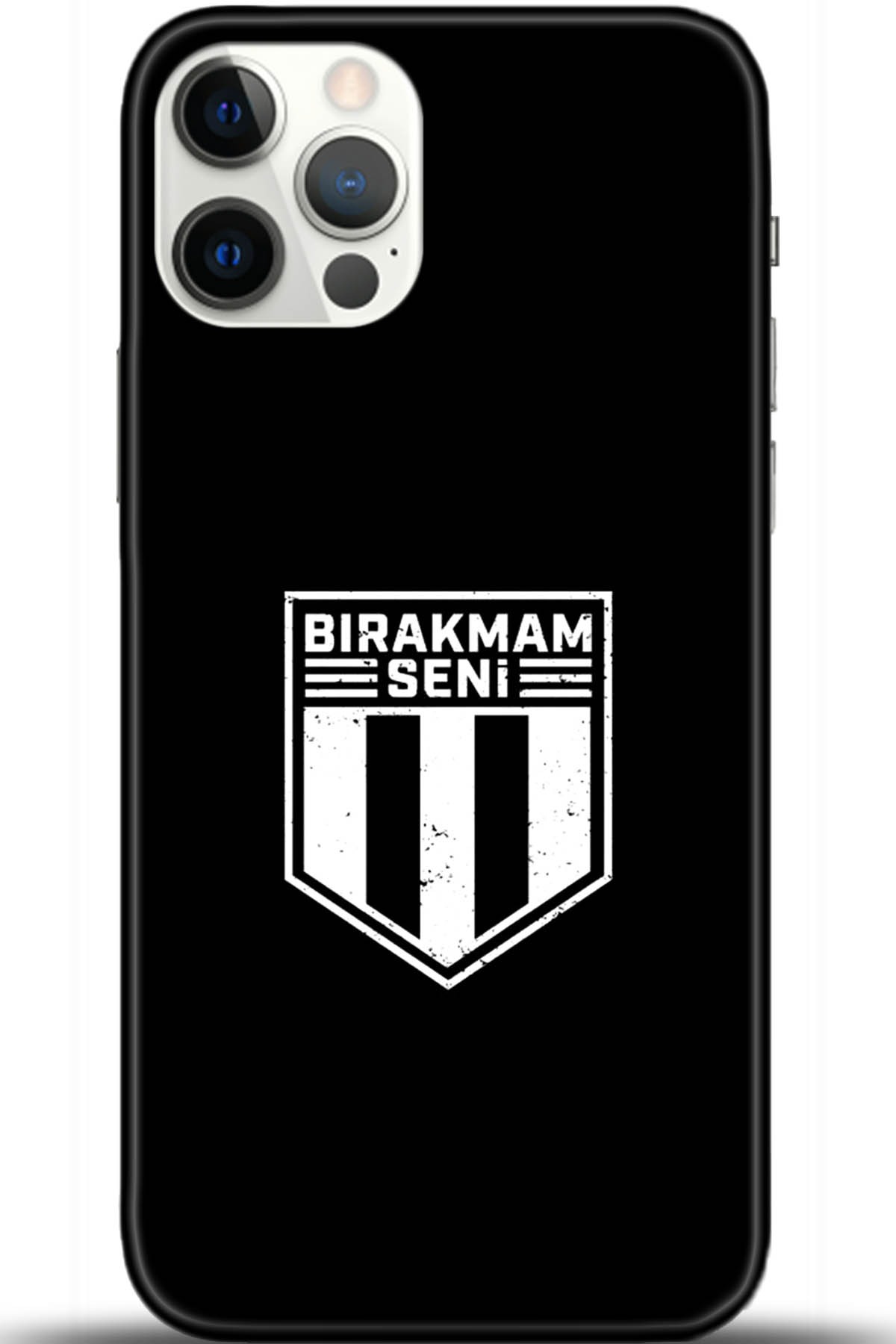 Apple iPhone 12 Pro Max 6.7inç Kılıf HD Baskılı Kılıf - Followed Institution 5474