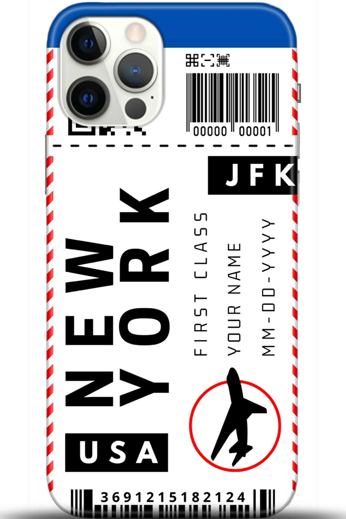 Apple iPhone 12 Pro Max 6.7inç Kılıf HD Baskılı Kılıf - Followed Institution 5490