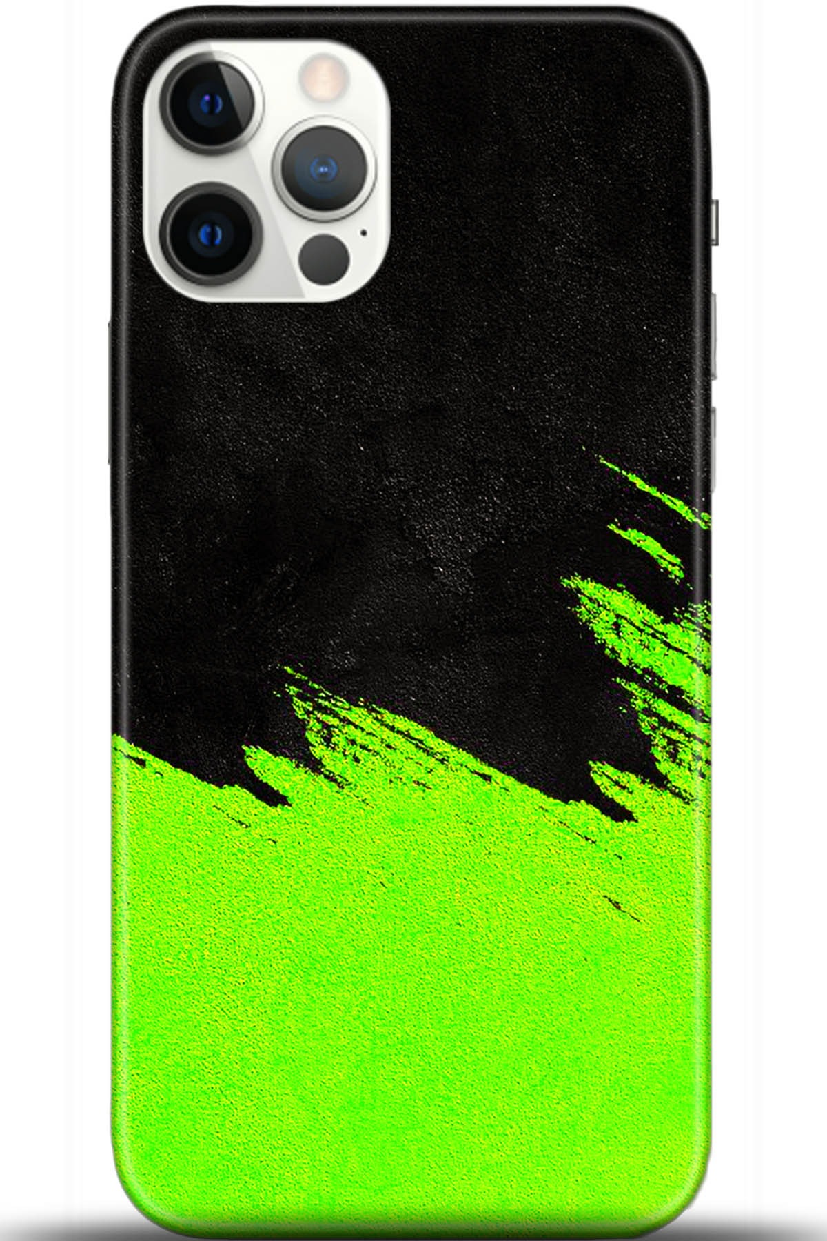 Apple iPhone 12 Pro Max 6.7inç Kılıf HD Baskılı Kılıf - Followed Institution 5506