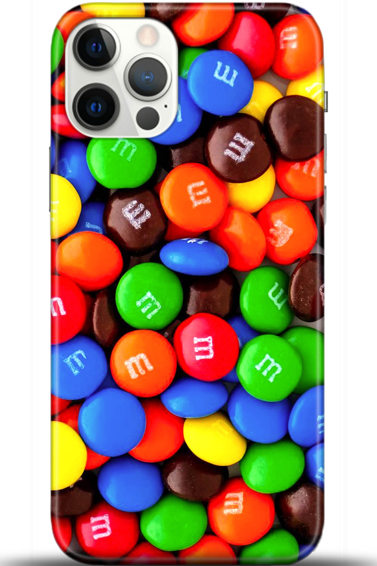 Apple iPhone 12 Pro Max 6.7inç Kılıf HD Baskılı Kılıf - Followed Institution 5521