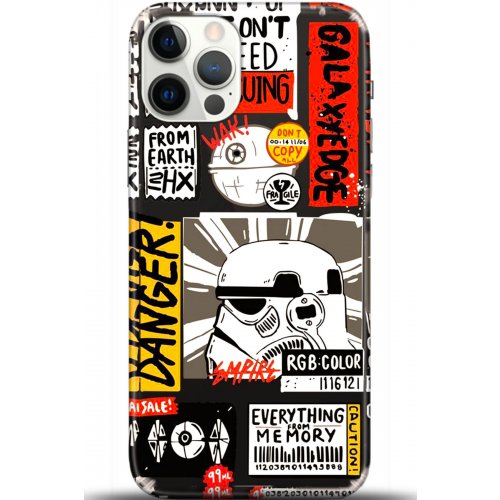 Kılıf HD Baskılı Kılıf - Followed Institution 5555