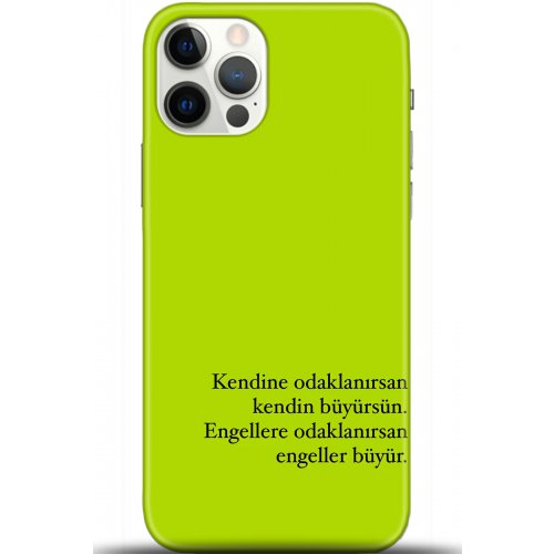 Kılıf HD Baskılı Kılıf - Followed Institution 5593