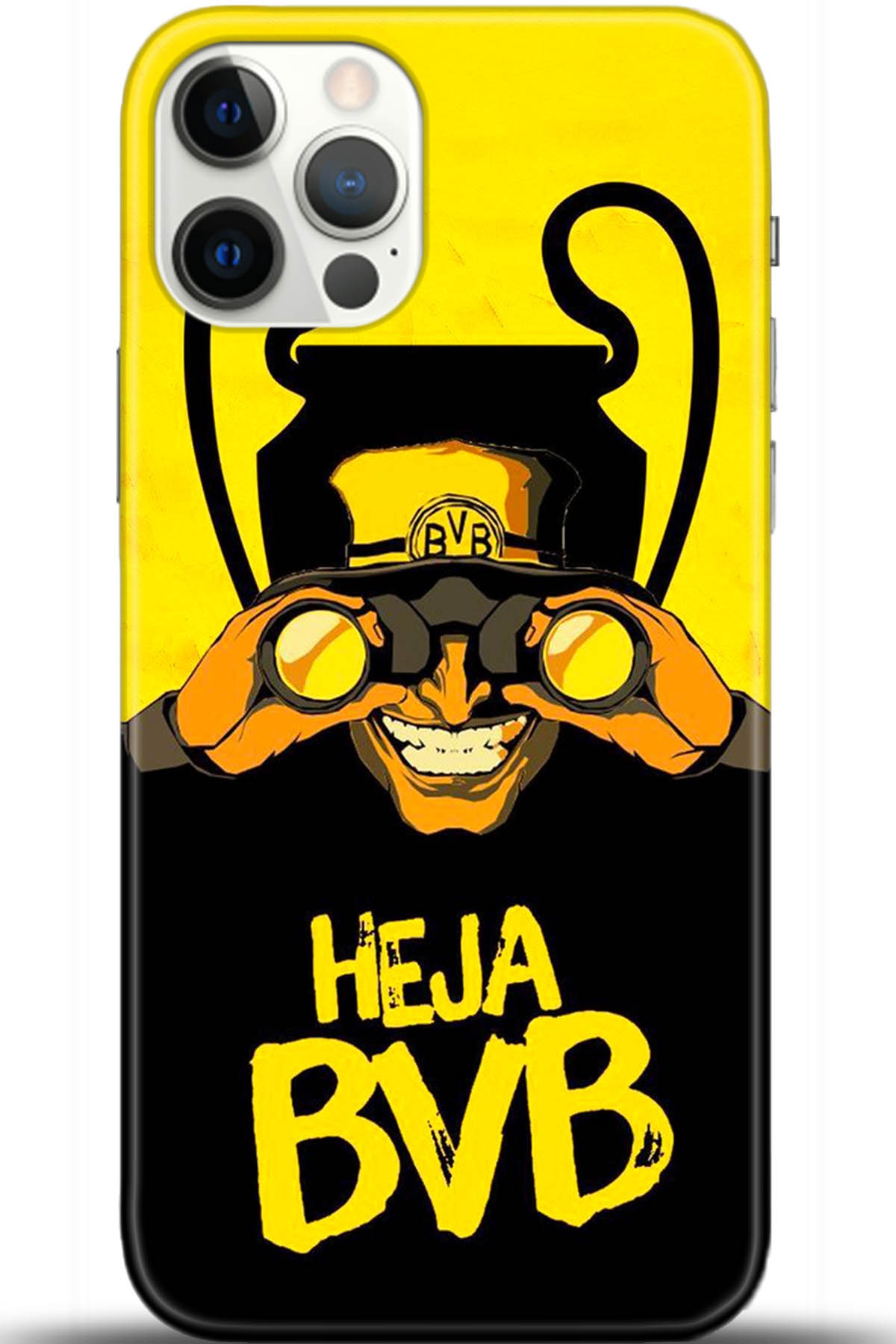 Apple iPhone 12 Pro Max 6.7inç Kılıf HD Baskılı Kılıf - Followed Institution 5634