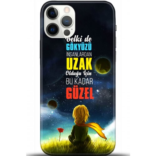 Kılıf HD Baskılı Kılıf - Followed Institution 5699