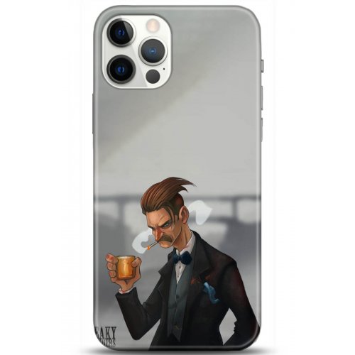 Uyumlu Kılıf HD Baskılı Kılıf - Followed Institution 5088