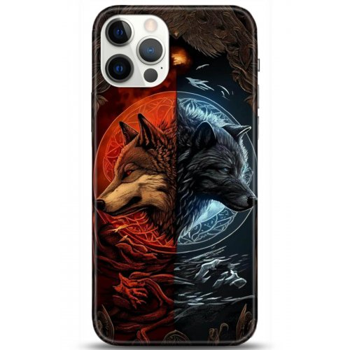 Uyumlu Kılıf HD Baskılı Kılıf - Followed Institution 5136