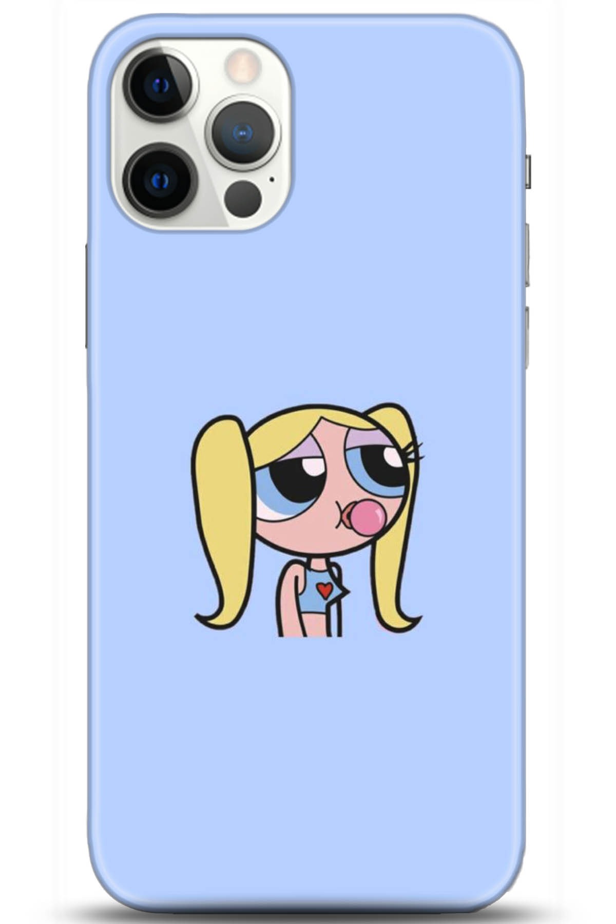 Apple iPhone 12 Pro Max 6.7inç Uyumlu Kılıf HD Baskılı Kılıf - Followed Institution 5142