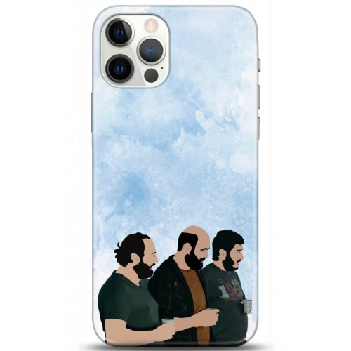 Uyumlu Kılıf HD Baskılı Kılıf - Followed Institution 5158