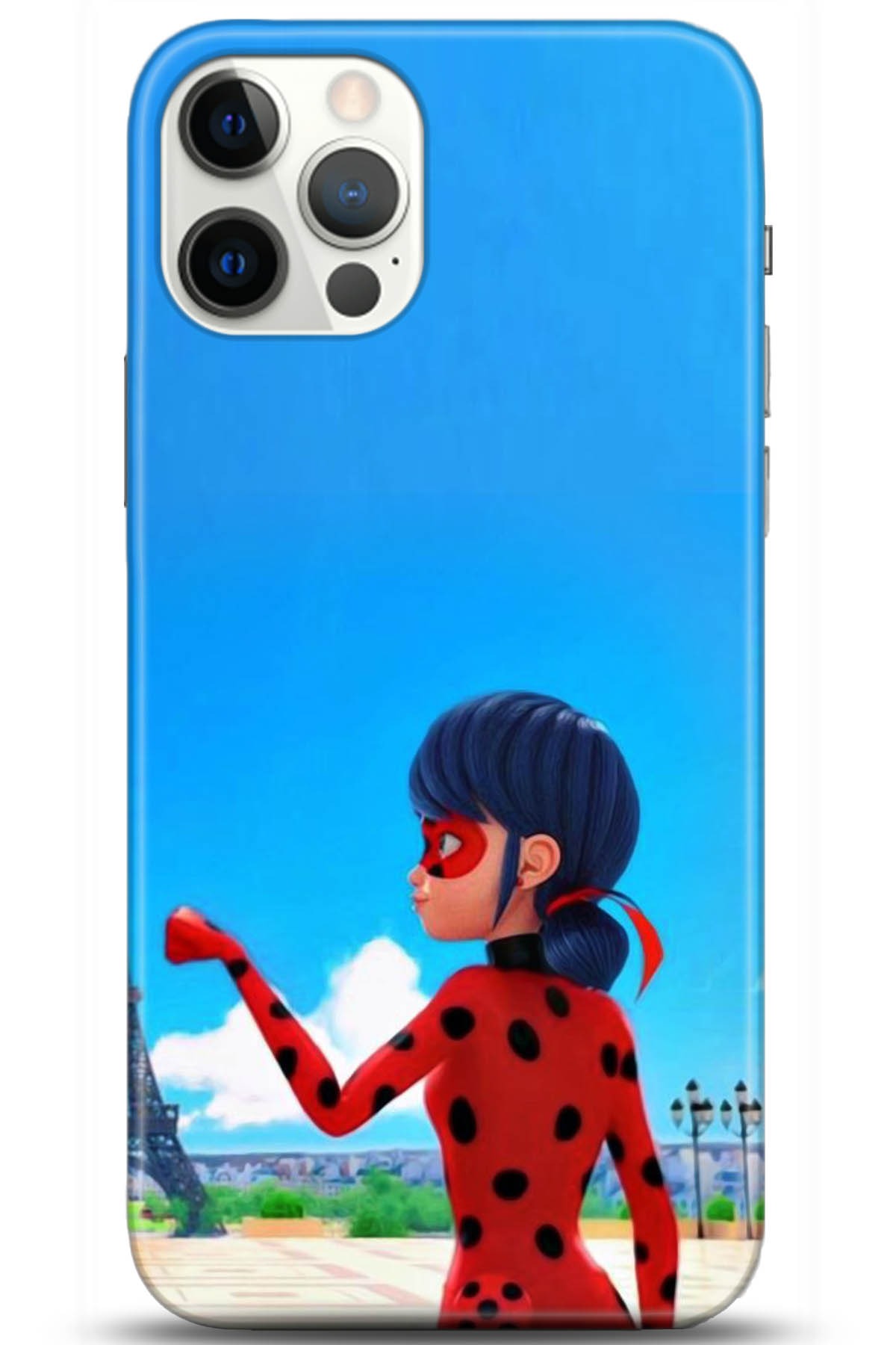 Apple iPhone 12 Pro Max 6.7inç Uyumlu Kılıf HD Baskılı Kılıf - Followed Institution 5166