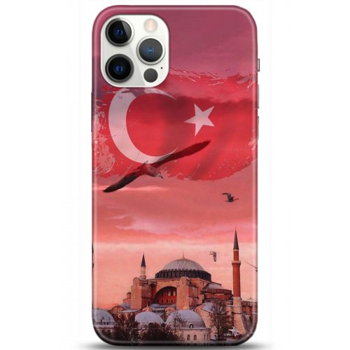 Uyumlu Kılıf HD Baskılı Kılıf - Followed Institution 5179