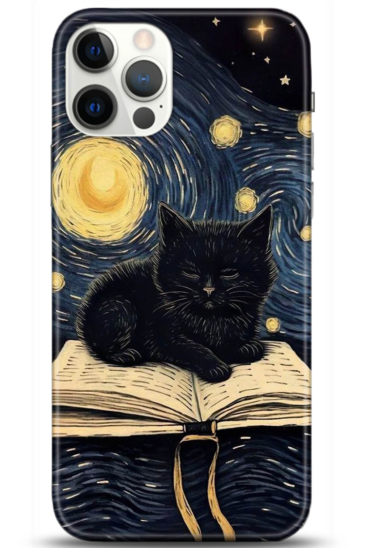 Apple iPhone 12 Pro Max 6.7inç Uyumlu Kılıf HD Baskılı Kılıf - Followed Institution 5215