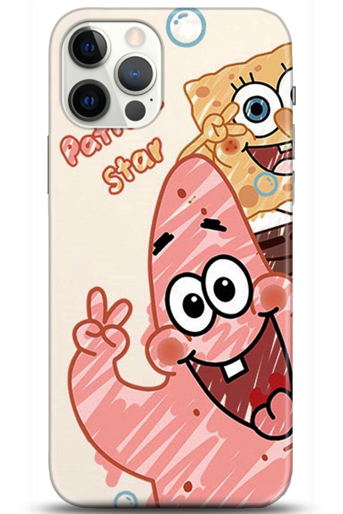 Apple iPhone 12 Pro Max 6.7inç Uyumlu Kılıf HD Baskılı Kılıf - Followed Institution 5262