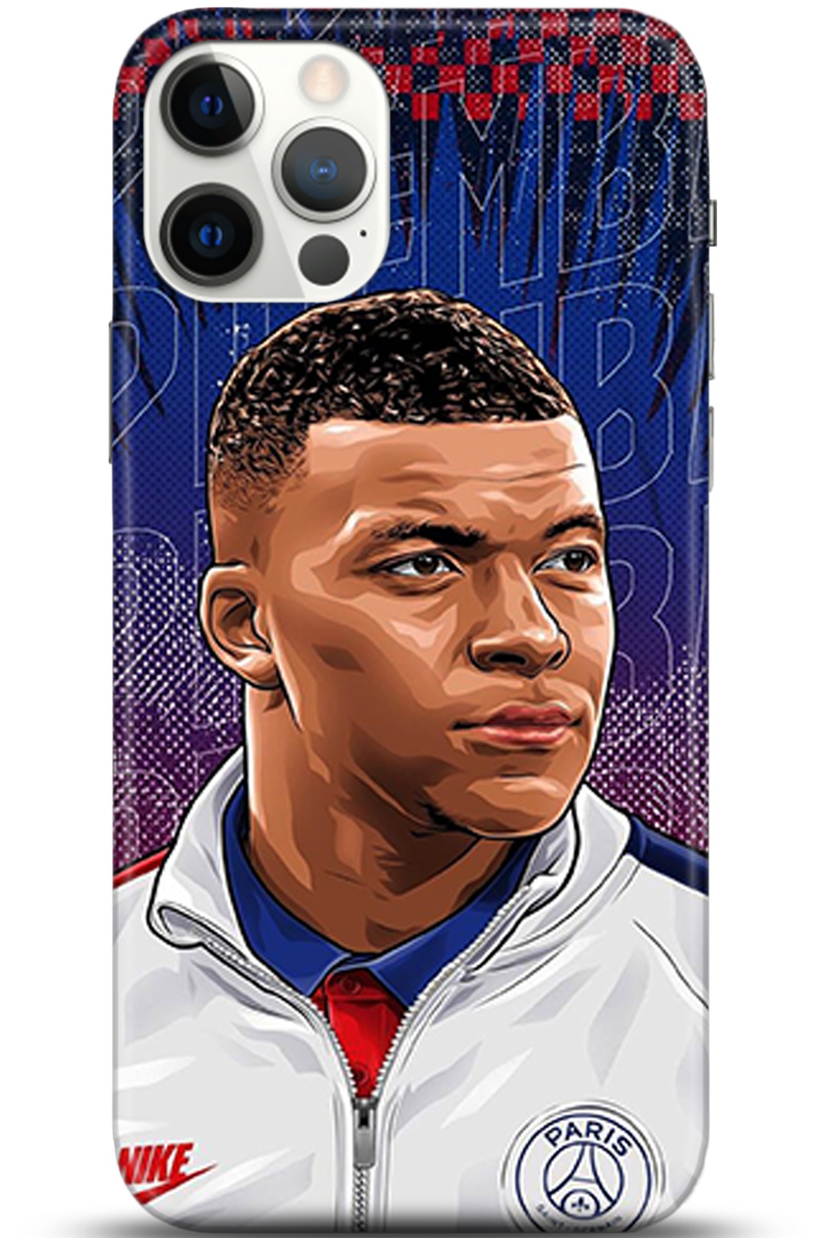 Apple iPhone 12 Pro Max 6.7inç Uyumlu Kılıf HD Baskılı Kılıf - Followed Institution 5327