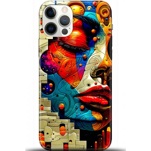 Uyumlu Kılıf HD Baskılı Kılıf - Followed Institution 5422