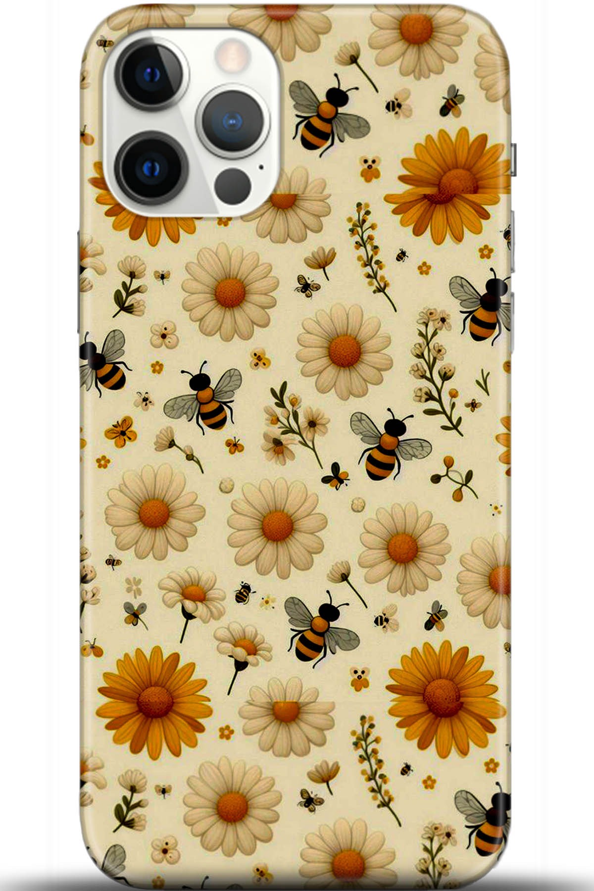 Apple iPhone 12 Pro Max 6.7inç Uyumlu Kılıf HD Baskılı Kılıf - Followed Institution 5428