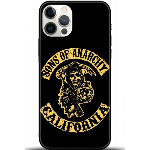 Uyumlu Kılıf HD Baskılı Kılıf - Followed Institution 5441