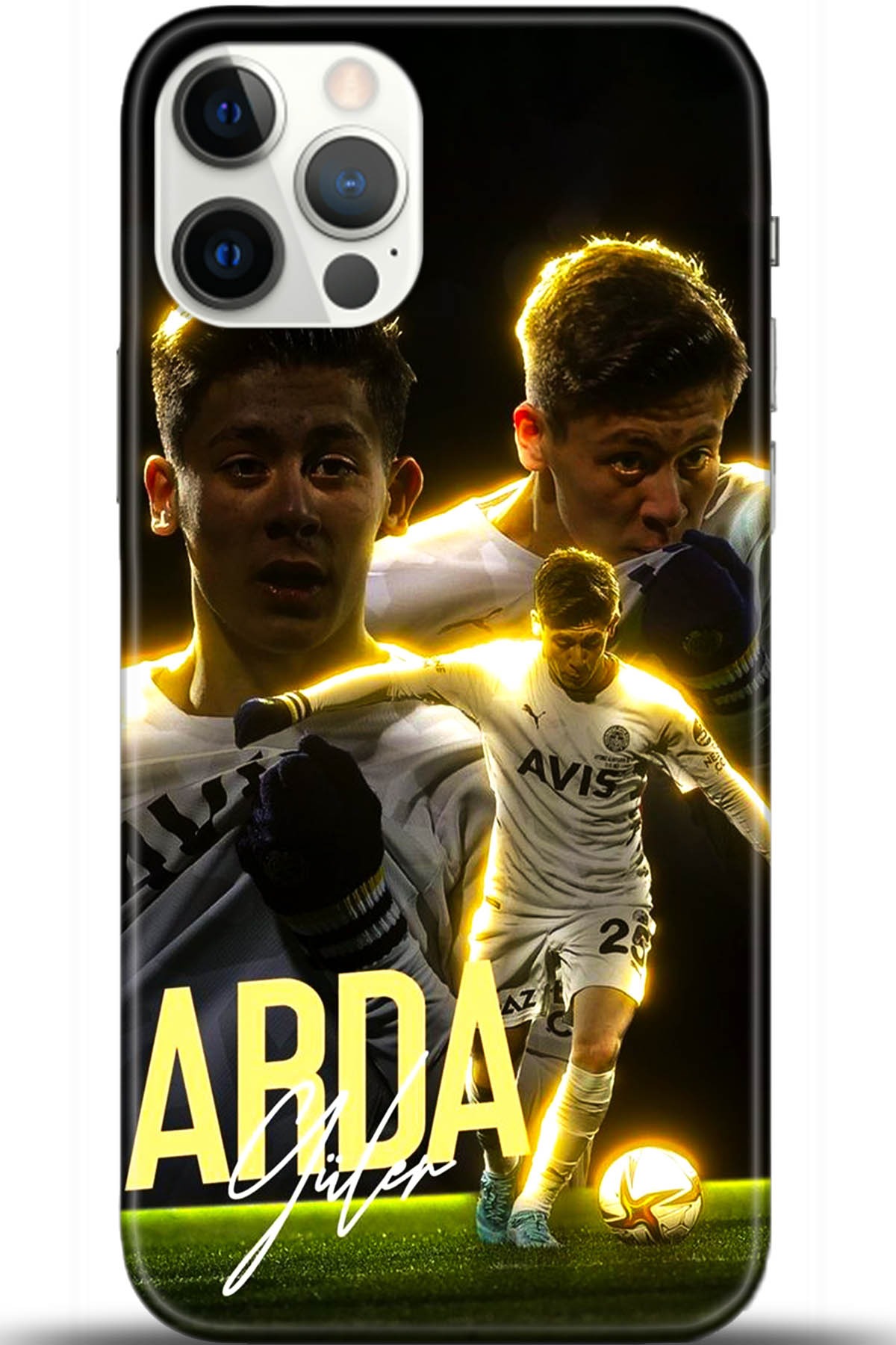 Apple iPhone 12 Pro Max 6.7inç Uyumlu Kılıf HD Baskılı Kılıf - Followed Institution 5442