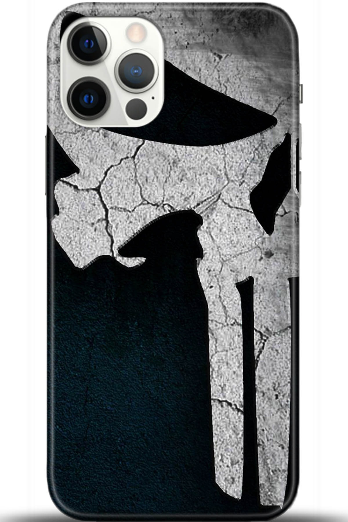 Apple iPhone 12 Pro Max 6.7inç Uyumlu Kılıf HD Baskılı Kılıf - Followed Institution 5457