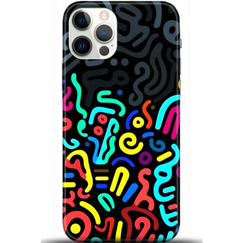 Uyumlu Kılıf HD Baskılı Kılıf - Followed Institution 5465