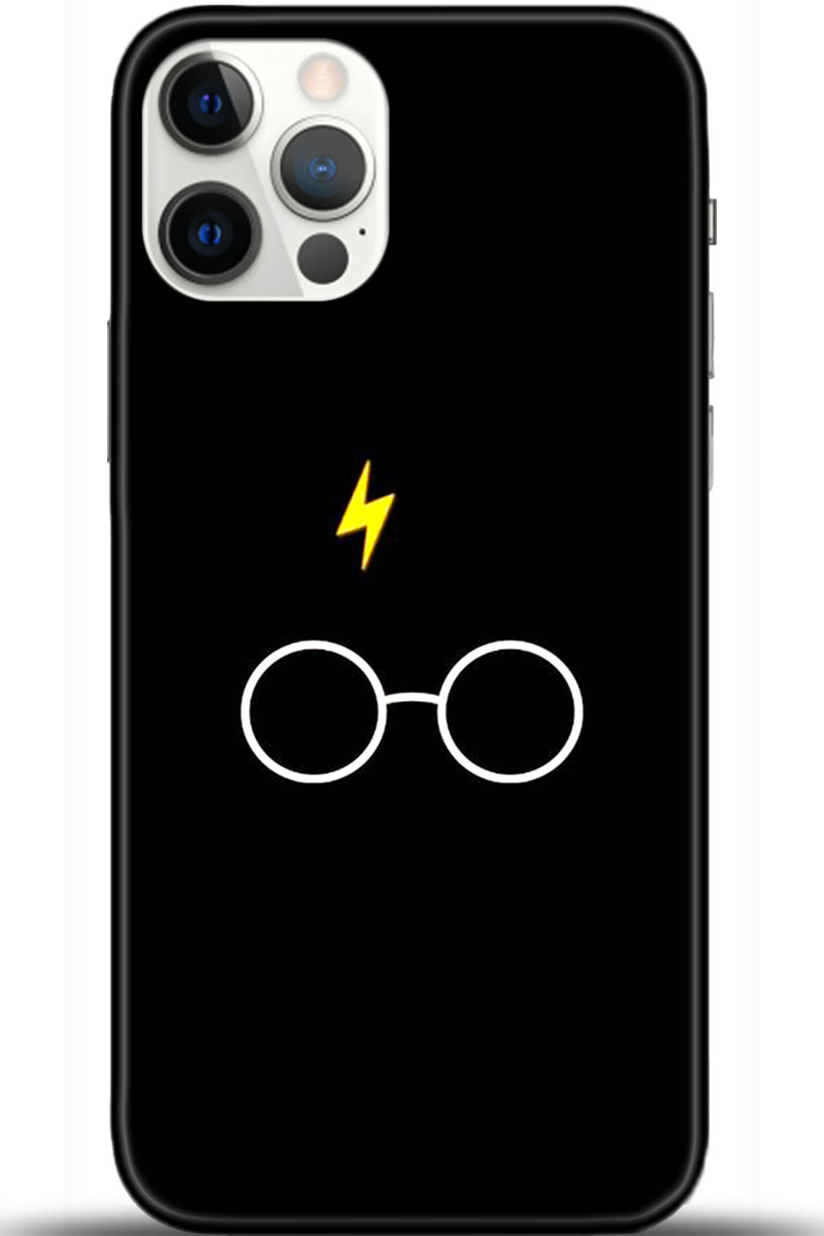 Apple iPhone 12 Pro Max 6.7inç Uyumlu Kılıf HD Baskılı Kılıf - Followed Institution 5550