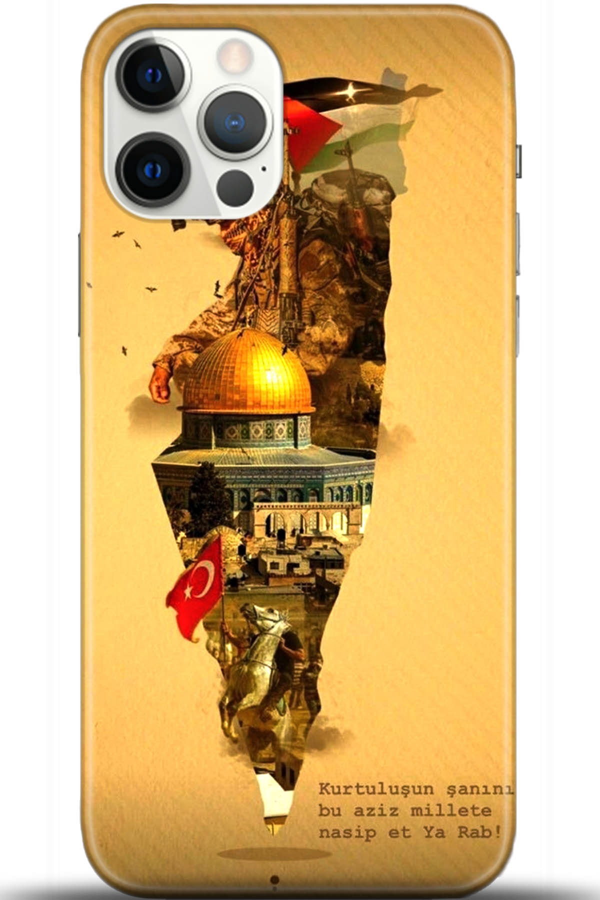 Apple iPhone 12 Pro Max 6.7inç Uyumlu Kılıf HD Baskılı Kılıf - Followed Institution 5611