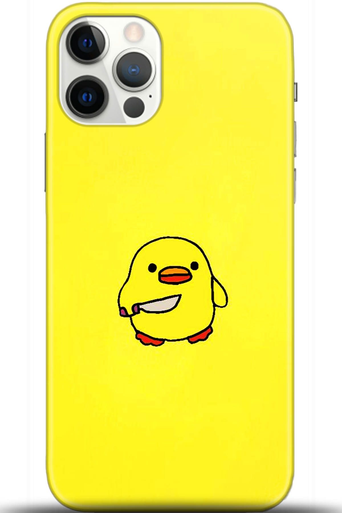 Apple iPhone 12 Pro Max 6.7inç Uyumlu Kılıf HD Baskılı Kılıf - Followed Institution 5626