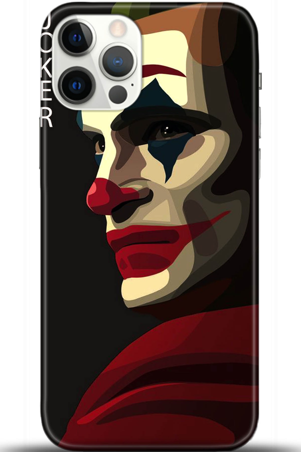 Apple iPhone 12 Pro Max 6.7inç Uyumlu Kılıf HD Baskılı Kılıf - Followed Institution 5689