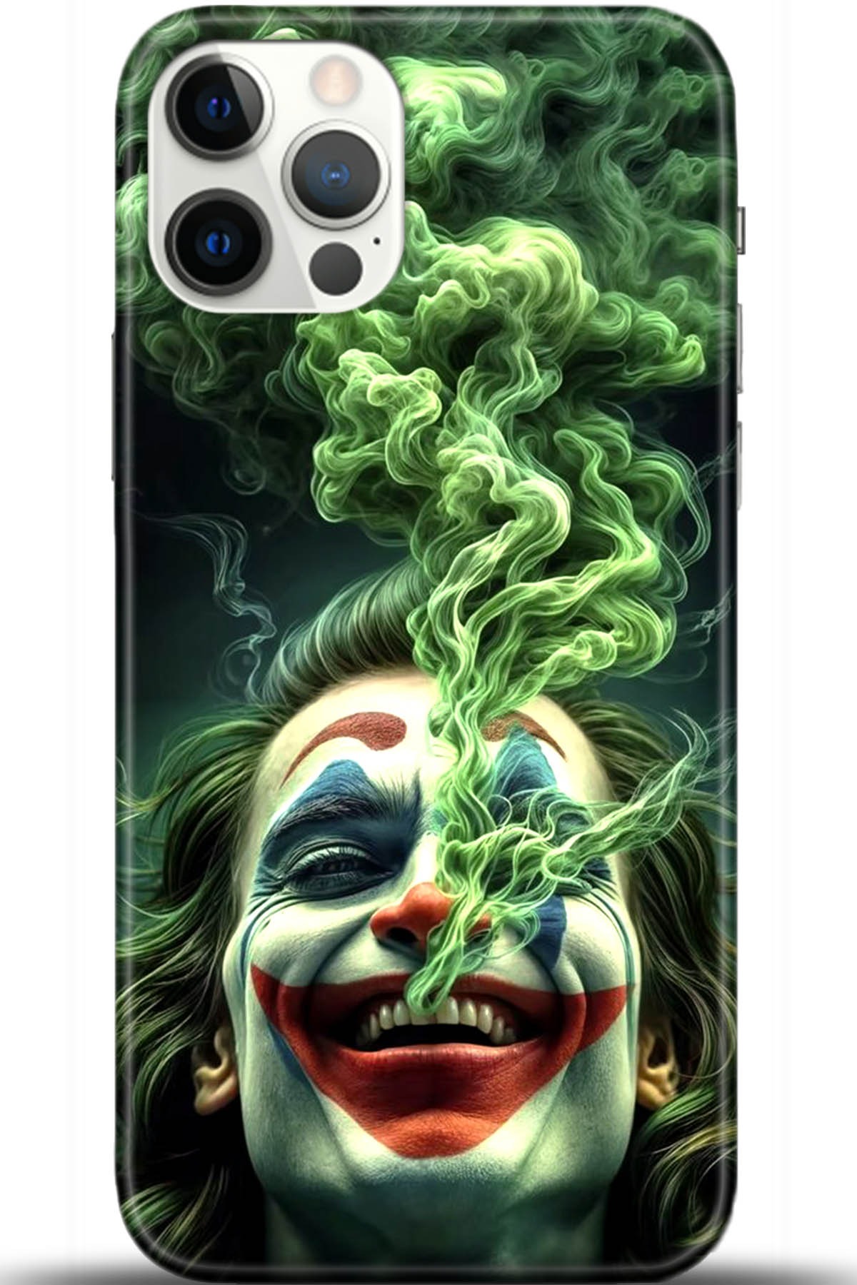 Apple iPhone 12 Pro Max 6.7inç Uyumlu Kılıf HD Baskılı Kılıf - Followed Institution 5698