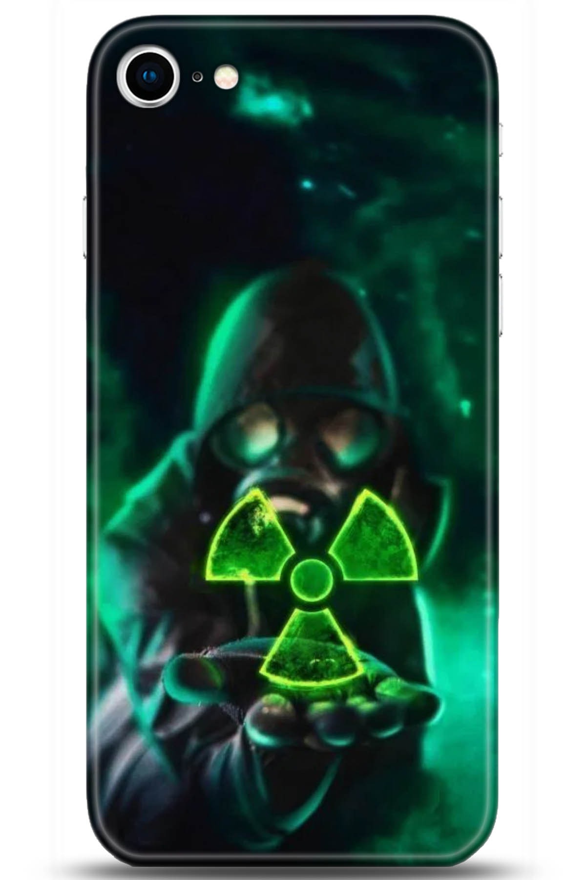 Apple iPhone SE 2 (2020) Uyumlu Kılıf HD Baskılı Kılıf - Followed Institution 5153