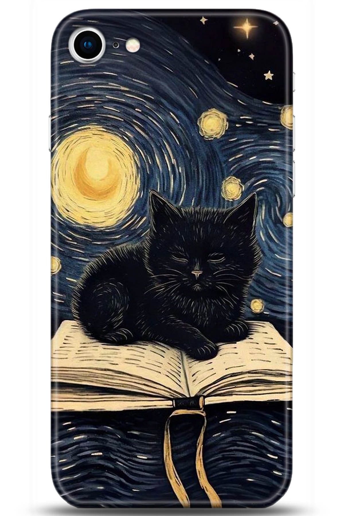 Apple iPhone SE 2 (2020) Uyumlu Kılıf HD Baskılı Kılıf - Followed Institution 5215