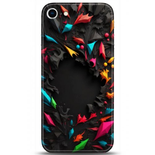 Uyumlu Kılıf HD Baskılı Kılıf - Followed Institution 5253