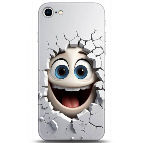 Uyumlu Kılıf HD Baskılı Kılıf - Followed Institution 5287