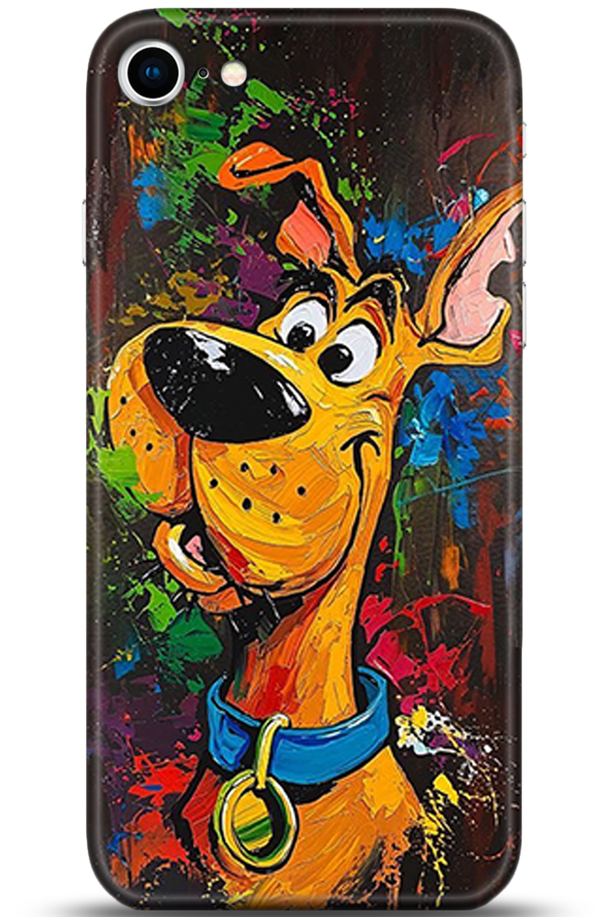 Apple iPhone SE 2 (2020) Uyumlu Kılıf HD Baskılı Kılıf - Followed Institution 5334