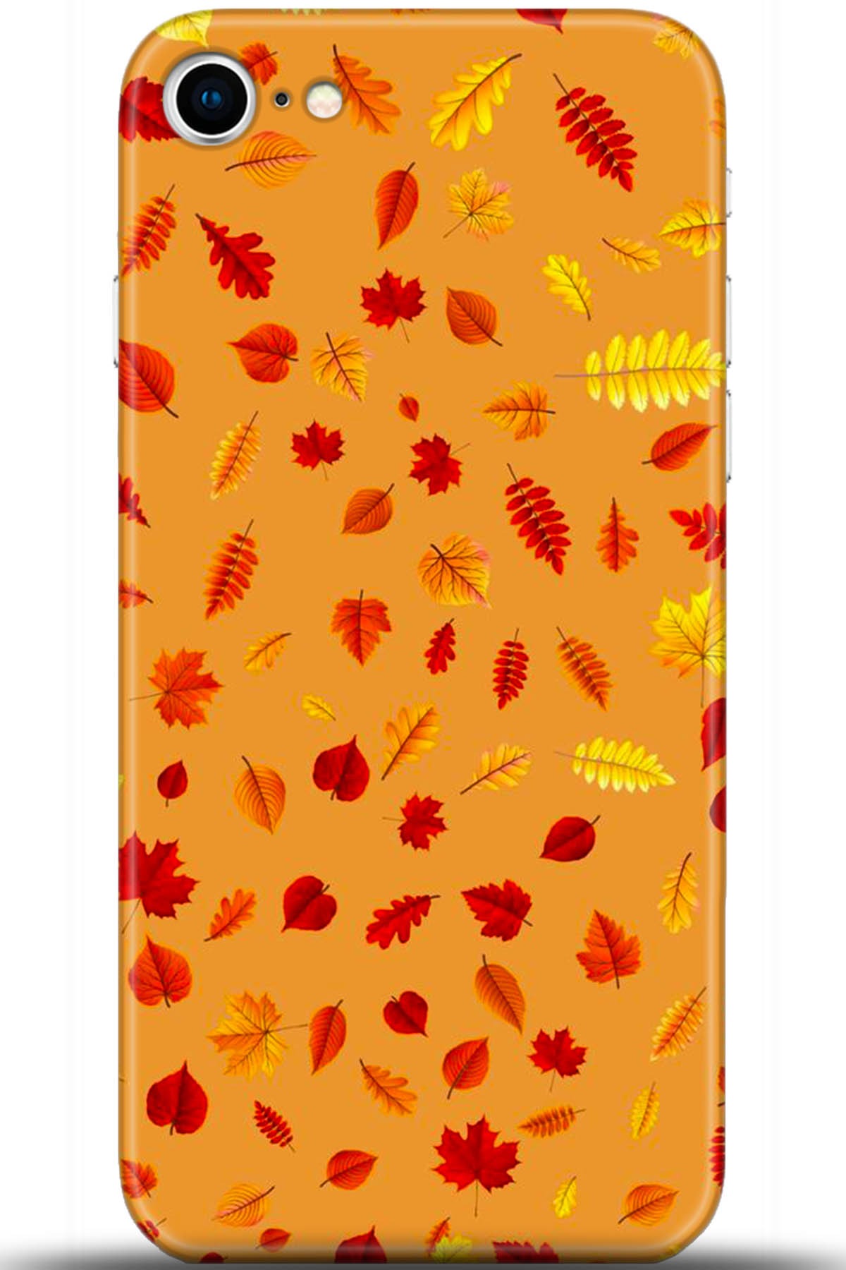 Apple iPhone SE 2 (2020) Uyumlu Kılıf HD Baskılı Kılıf - Followed Institution 5409