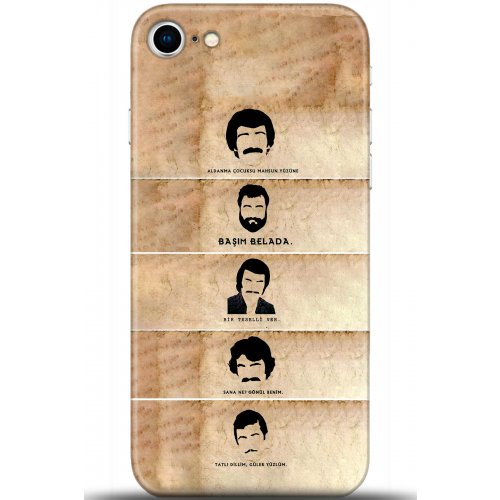 Uyumlu Kılıf HD Baskılı Kılıf - Followed Institution 5440