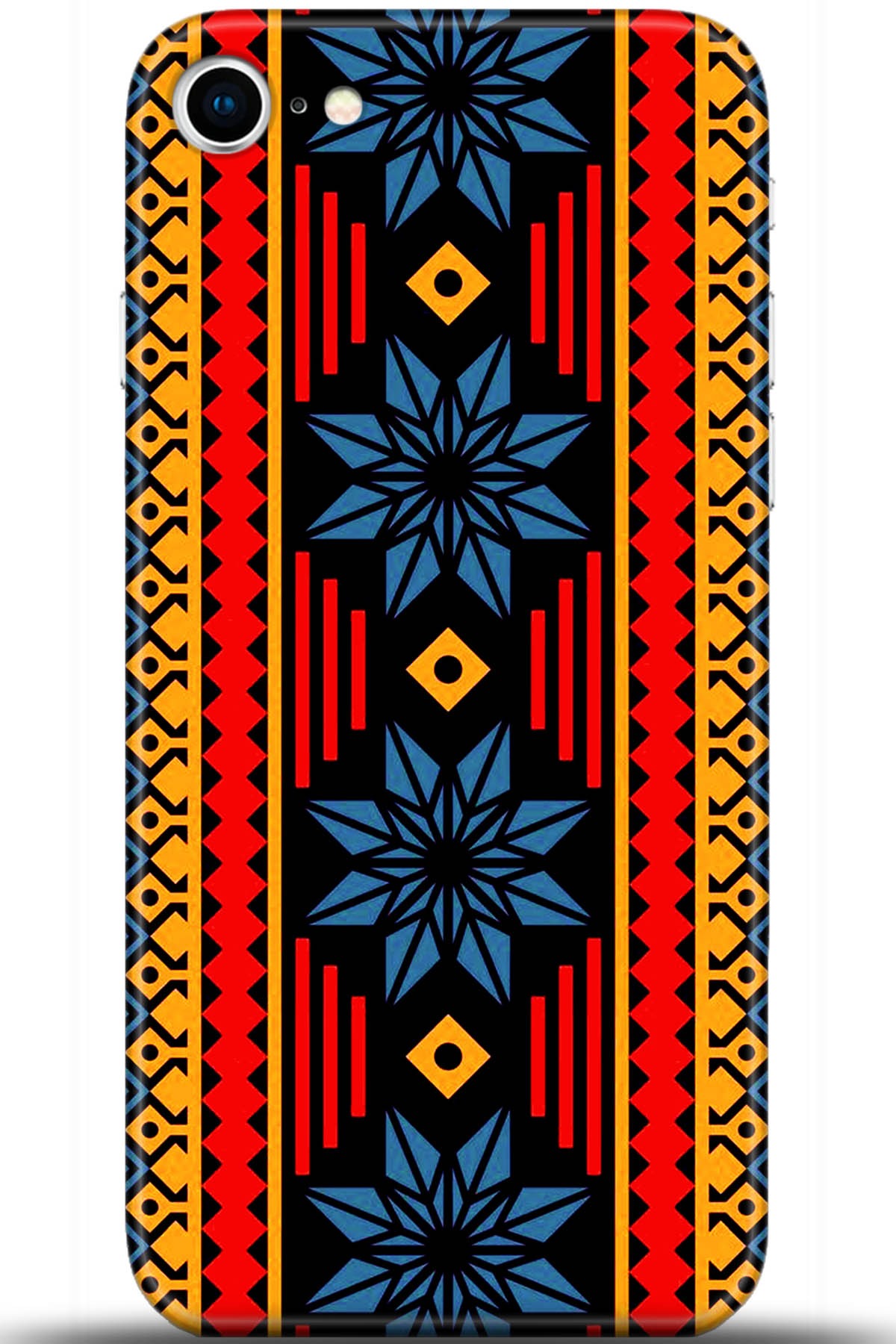 Apple iPhone SE 2 (2020) Uyumlu Kılıf HD Baskılı Kılıf - Followed Institution 5502