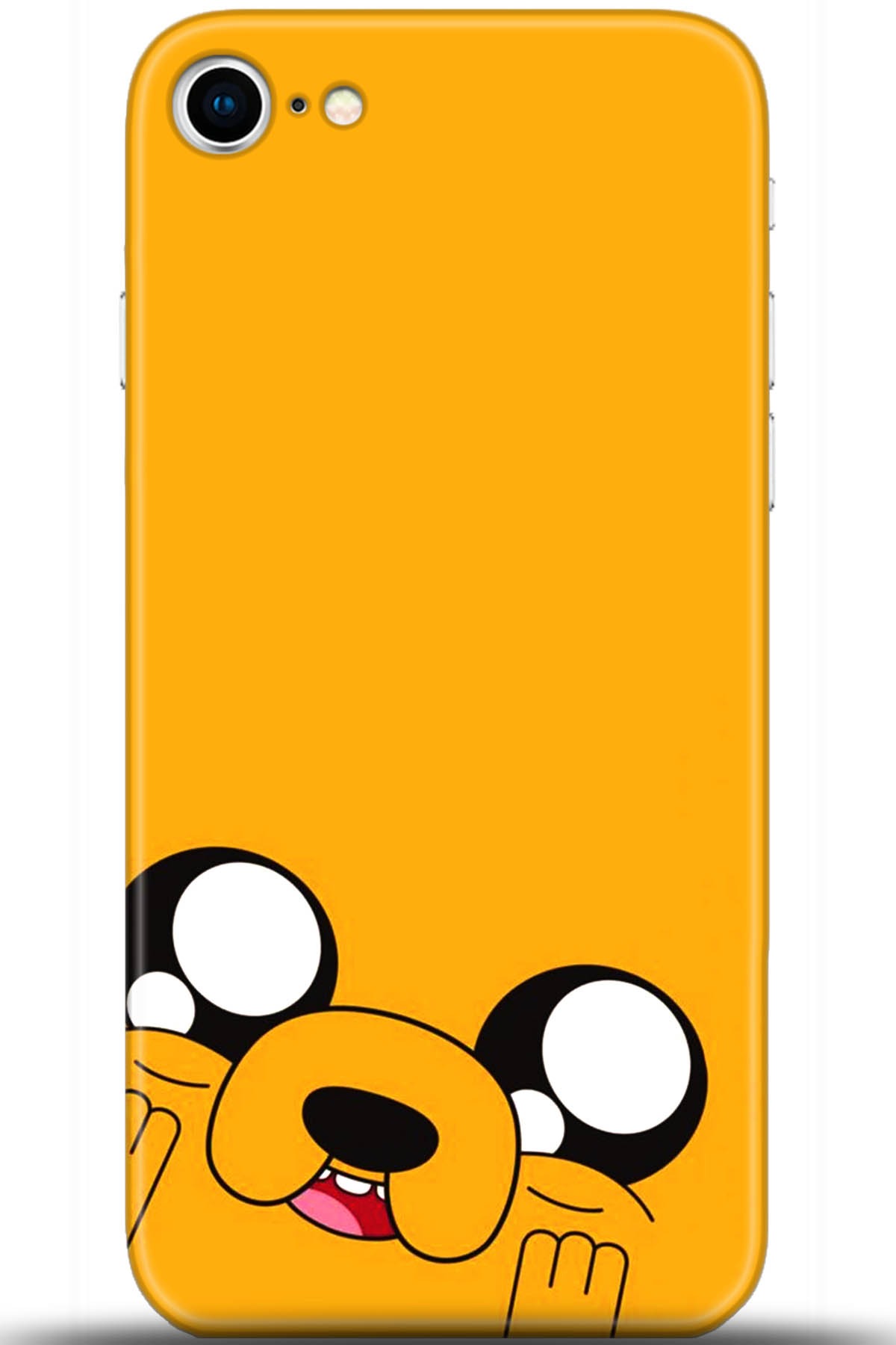 Apple iPhone SE 2 (2020) Uyumlu Kılıf HD Baskılı Kılıf - Followed Institution 5531