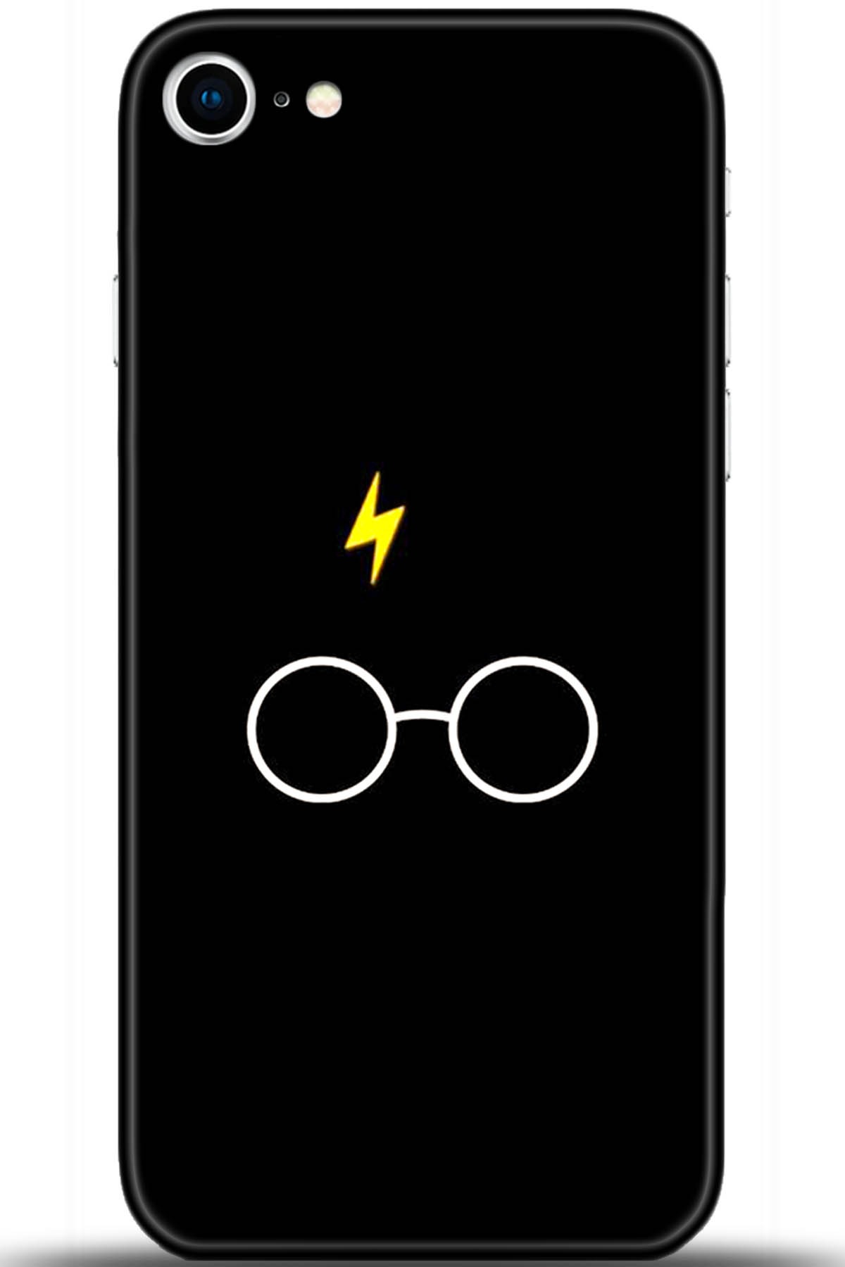 Apple iPhone SE 2 (2020) Uyumlu Kılıf HD Baskılı Kılıf - Followed Institution 5550