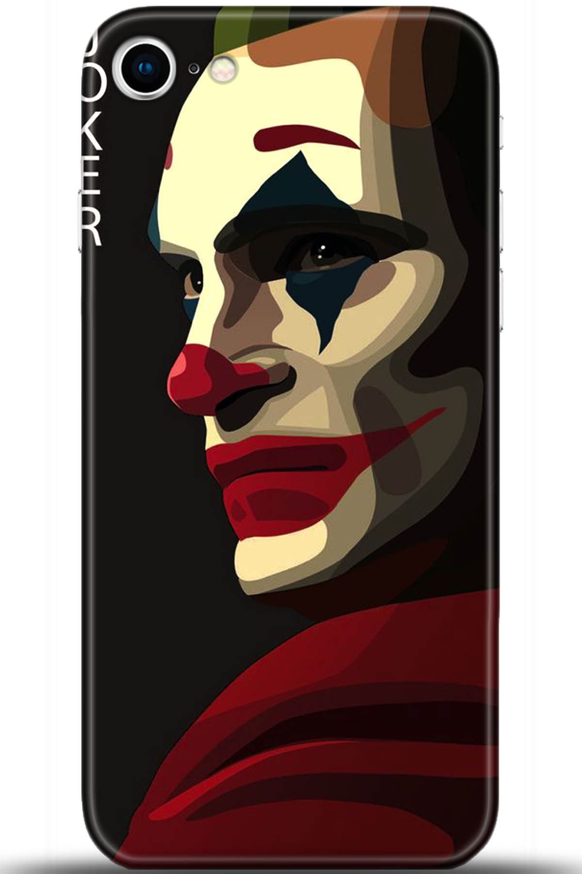 Apple iPhone SE 2 (2020) Uyumlu Kılıf HD Baskılı Kılıf - Followed Institution 5689