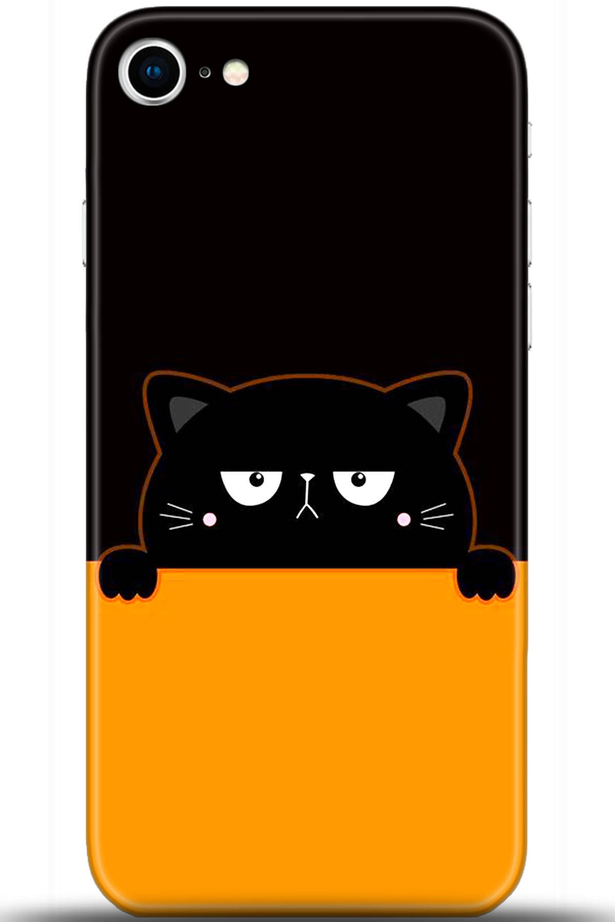 Apple iPhone SE 2 (2020) Uyumlu Kılıf HD Baskılı Kılıf - Followed Institution 5717