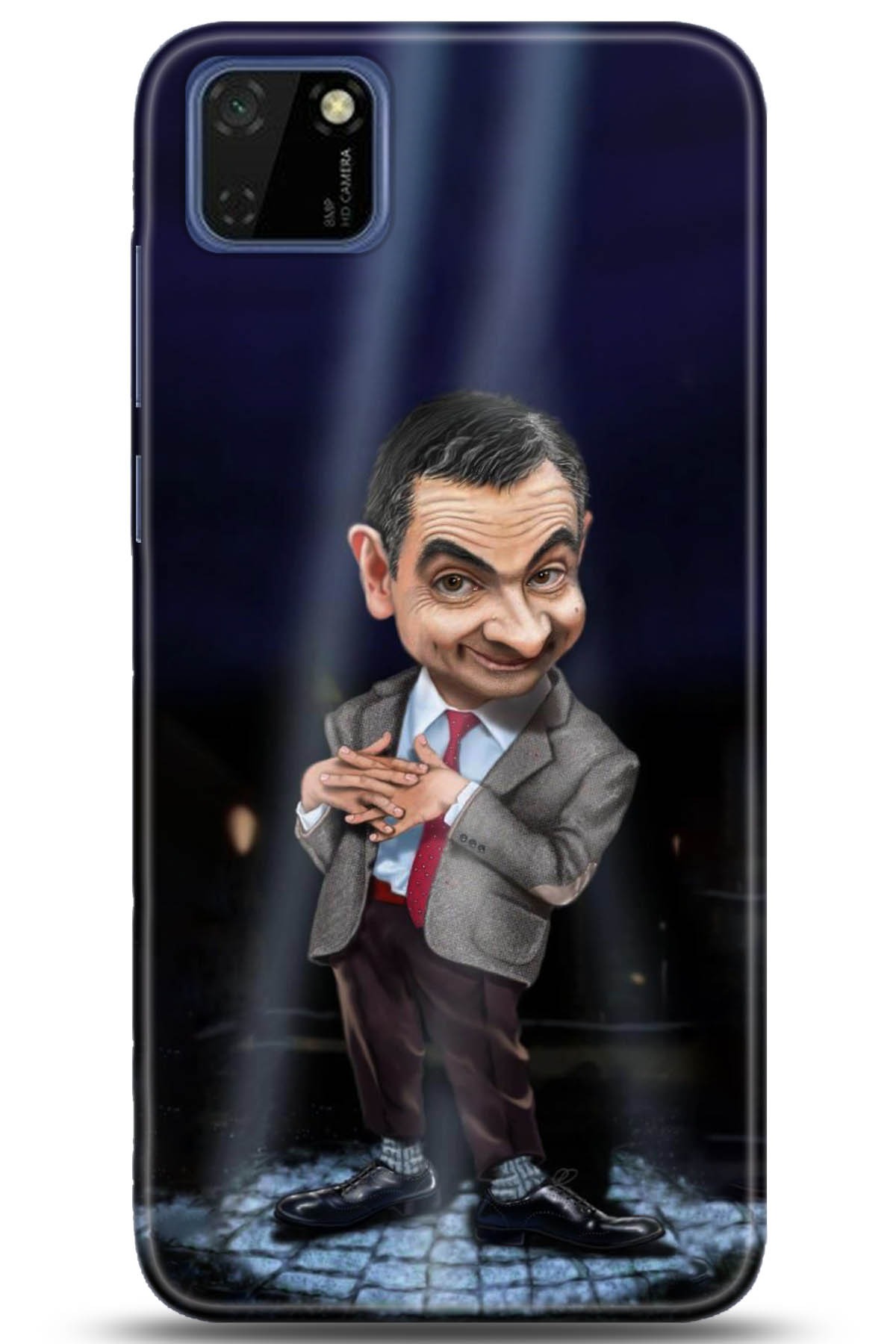 Huawei Y5P Uyumlu Kılıf HD Baskılı Kılıf - Followed Institution 5005